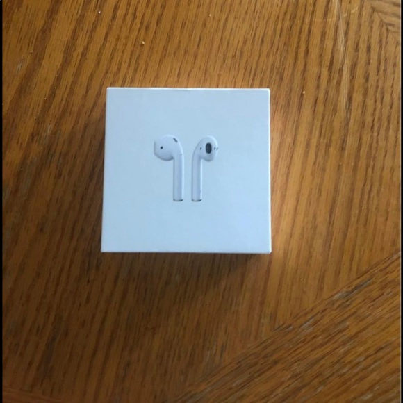 AirPods 2nd Gen